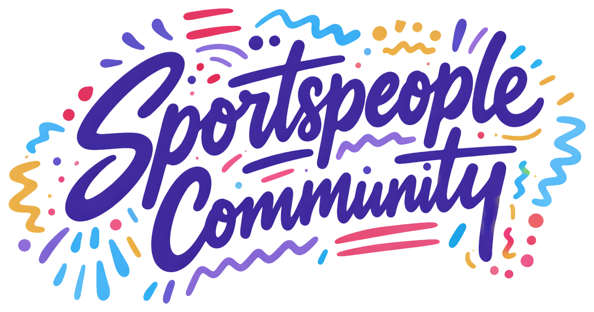 Sportspeople Community